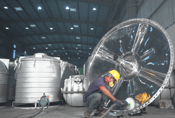 " Plastic Moulding Machine Manufacturers | Rotational Molding Machinery Suppliers in India - By Vinodrai "