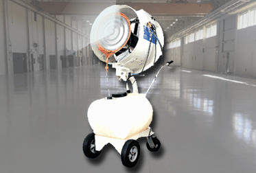 Bi-Axial Single Station Rotomoulding machines are ideal for manufacturers of water storage tanks. This range is designed for entrepreneurs using the best rotomoulding.