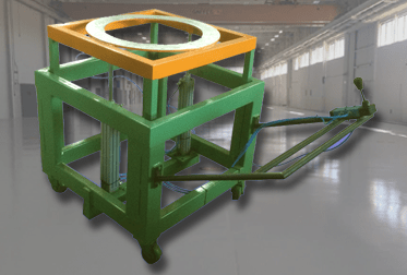 Bi-Axial Single Station Rotomoulding machines are ideal for manufacturers of water storage tanks. This range is designed for entrepreneurs using the best rotomoulding.